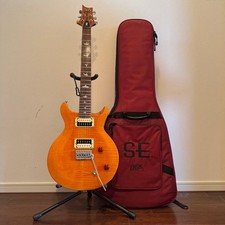 Mint PRS SE Electric Guitar