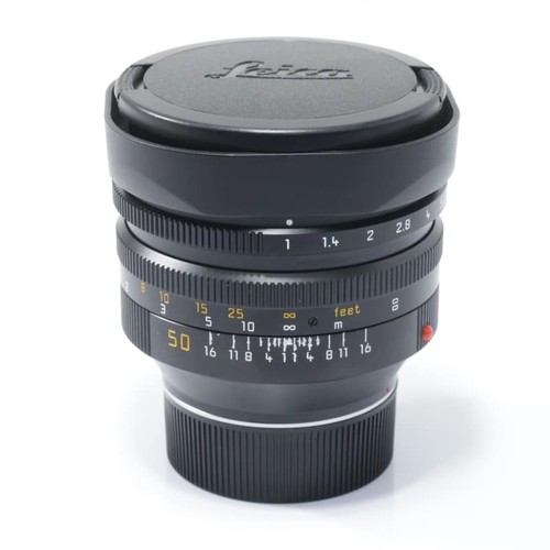 Leica noctilux 50mm - leica,