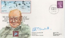 Winston S Churchill MP