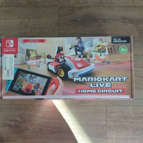Nintendo switch mario kart - nintendo,