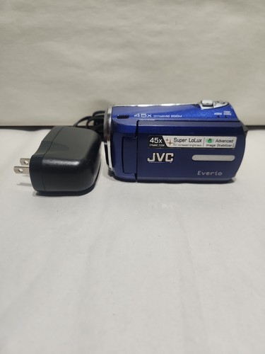Jvc everio dynamic zoom - jvc,