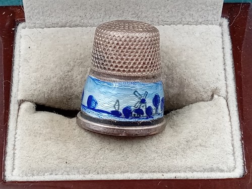 Germany sterling silver - sterling, pre