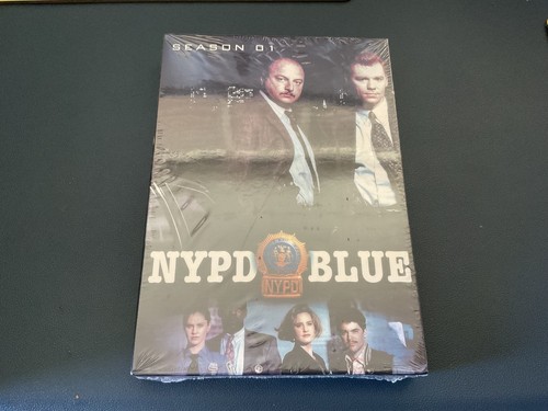 Nypd blue season 22 - -, 01