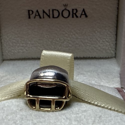 298b nib auth pandora 14k - 298b,