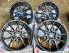 Alloy Wheels 19" Niche For Bmw 1 3 Series E81 E82 E87 E88 E46 E90 E91 E92 - 8.5