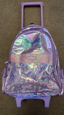 SMIGGLE KIDS BACKPACK TROLLEY