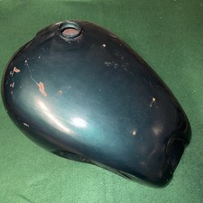 Triumph Pre Unit 1951 Fuel Gas Petrol Tank Used