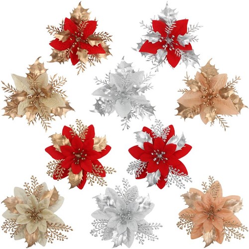 10pcs artificial fake - 10pcs,
