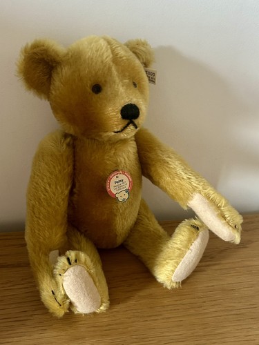 Steiff petsy 1927 replica - petsy,