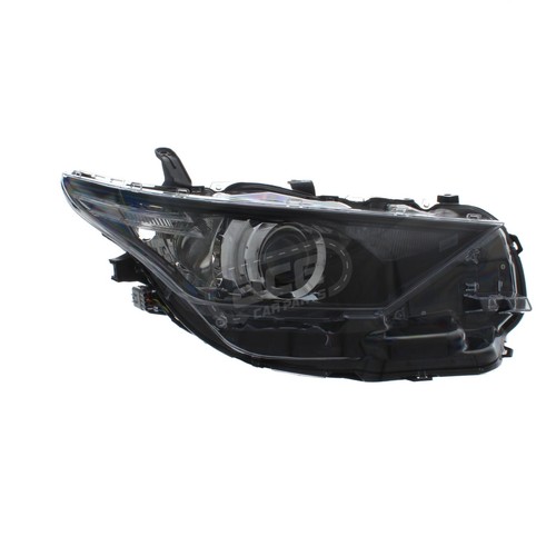 Fits toyota auris - fits, 2015-2019