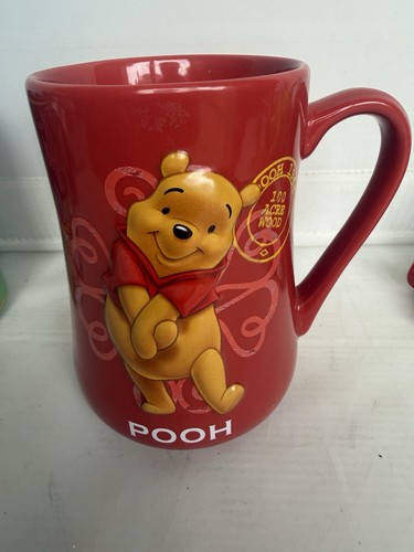 Winnie the pooh - disney, mug