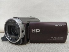 Sony HDR-CX535 Video Camera