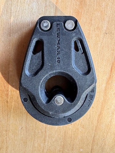 Lewmar 40mm synchro control - lewmar,