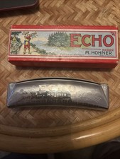 Vintage M Hohner The Echo