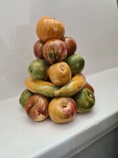 Vintage Antique Majolica
