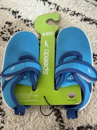 Nwt speedo kids shore - kids,