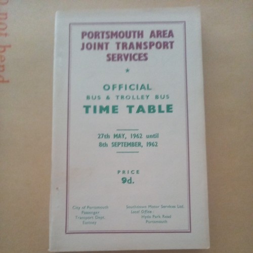 Portsmouth joint transport - portsmouth,