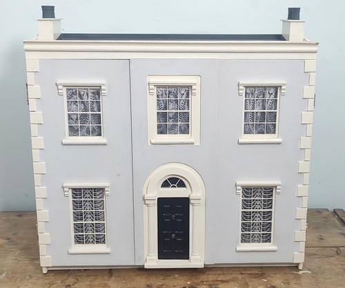 Sid cooke georgian dolls - sid,