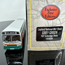 EFE 14409 Leyland National MK