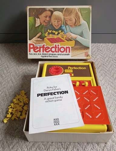 Perfection denys fisher - perfection,