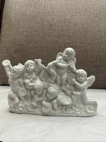 Vintage ceramic band - ceramic, of