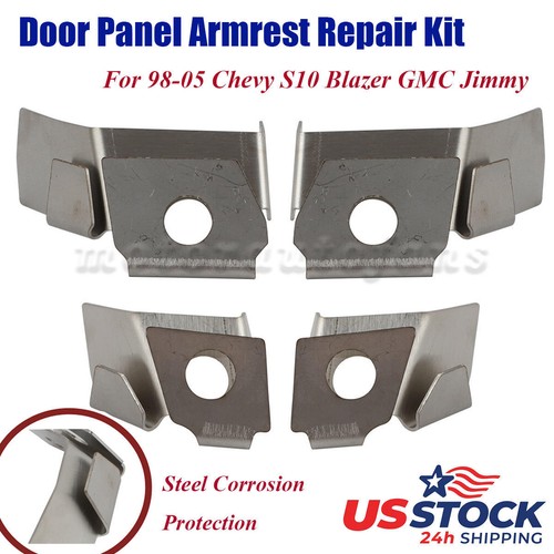 Door panel armrest - door, kit