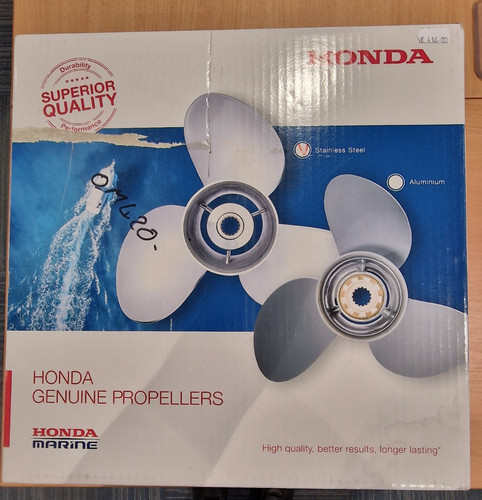 Honda blade stainless steel - blade,