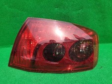 Peugeot 407 2007 Right Rear