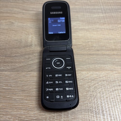Samsung e1190 purple - samsung,