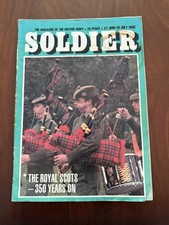 Soldier Magazine June/July