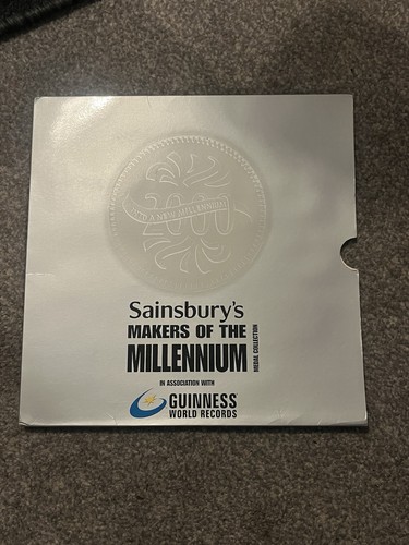 Collectible sainsburys makers - collectible,