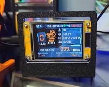 Nerd Miner 1010kh & black