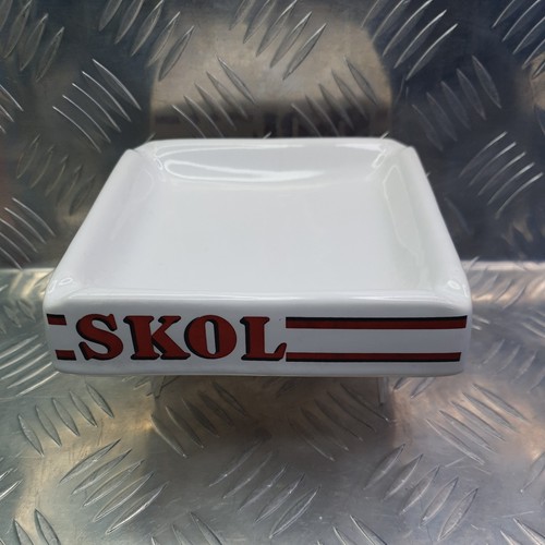 Skol square 17x17cm - skol,