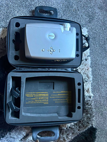 Dell 2300mp dlp projector 2300 - dell,