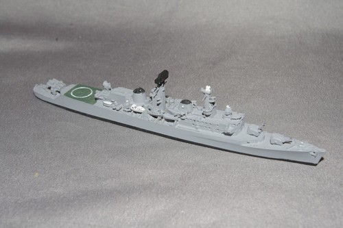 Resin missile destroyer - missile,
