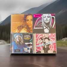 Madonna CD Bundle - Music /