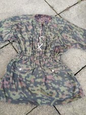 German WW2 Blurred Edge Smock