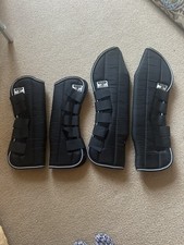 Saxon Equine Cob Travel Boots