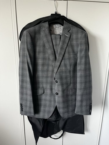 Remus uomo men grey piece - remus,