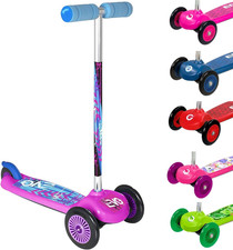 Pink Move & Groove Scooter |