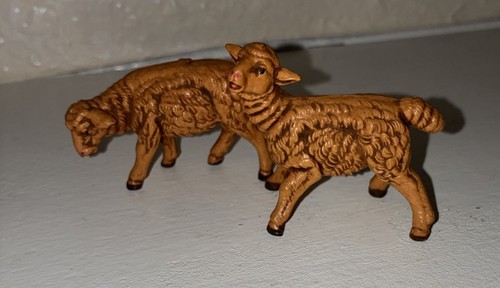 Vintage italian sheep lot of - italian,
