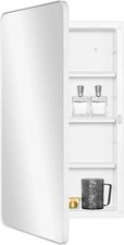 Fundin White Plastic Medicine