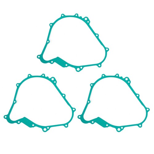 Left stator side cover - 3x,