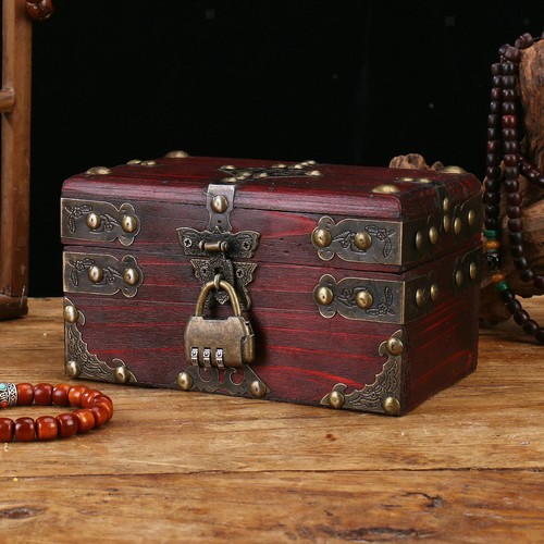 Pirate treasure chest - treasure, ornament