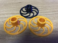 Coral frag plug sand stands