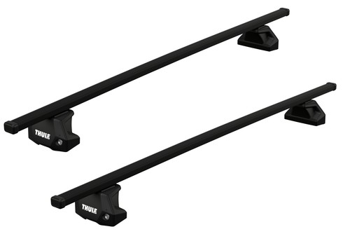 Thule roof rack - rack, fixpoint