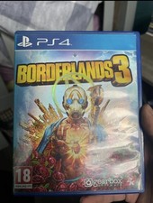 Borderlands 3 PlayStation 4