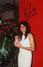 Gabriela Sabatini presents new