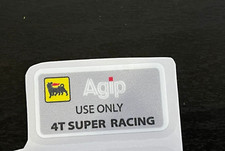 Sticker Ducati agip 748 851