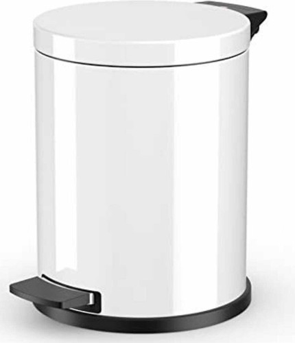 Hailo waste bin - hailo, white